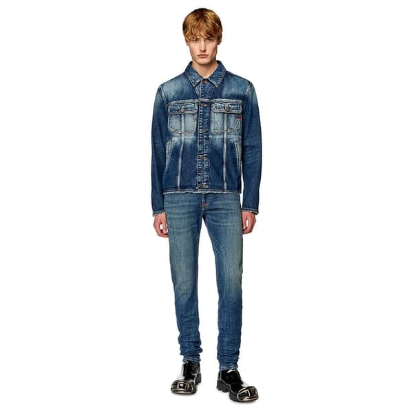 Diesel A03594-09h67 1979 Sleenker Farkut Sininen 31 / 32 Mies