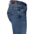 Miniatyrbild 5 av 5: Pepe Jeans Jeans Pl204588 Slim Fit Blå 30 / 34 Kvinna