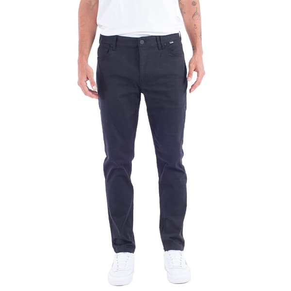 Hurley Byxor Worker Slim Stretch Twill Blå 34 Man