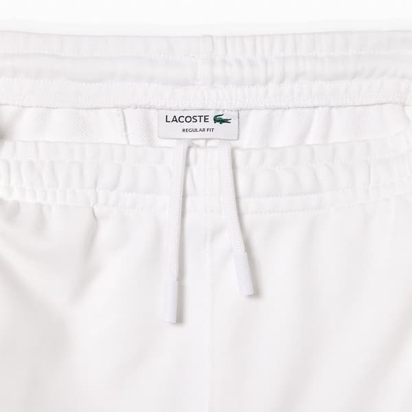 Lacoste Shortsit Gh1220 Valkoinen M Mies