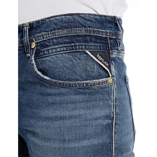 Replay Jeans Ma972p.000.727 612 Blå 29 / 30 Man