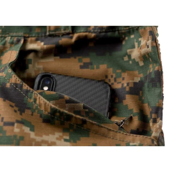 Invadergear Mk.ii Predator Combat Byxor Brun L Man