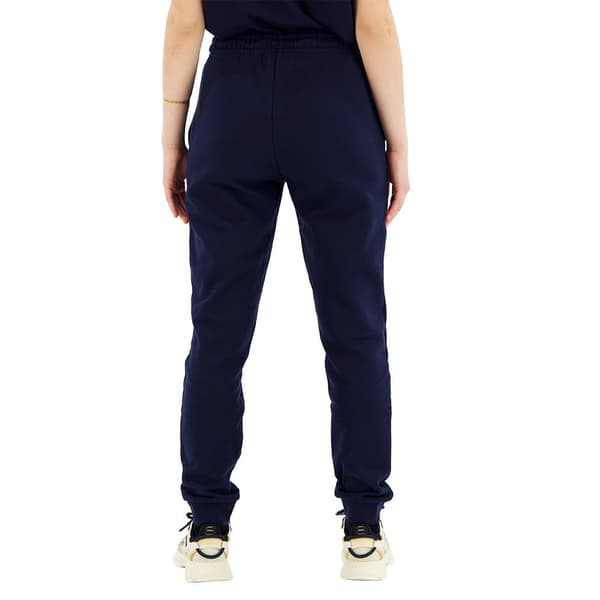 Lacoste Sweat Bukser Xf9216 Blå 36 Kvinde