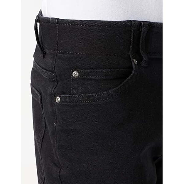 Lee Byxor Extreme Motion Straight Fit Mvp Svart 38 / 30 Man