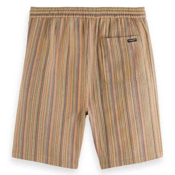 Scotch & Soda 177373 Shorts Beige 2XL Mand
