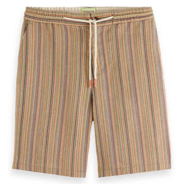 Scotch & Soda 177373 Shorts Beige 2XL Mand