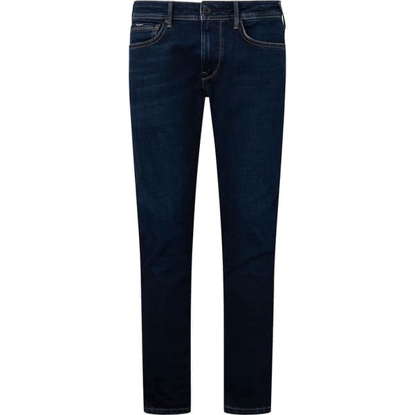 Pepe Jeans Stanley Jeans Pm206326vx2-000/ Blå 32 / 32 Mand