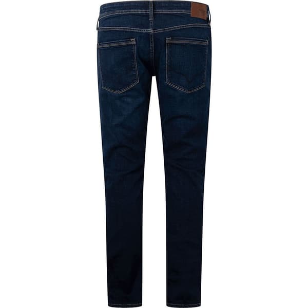 Pepe Jeans Stanley Jeans Pm206326vx2-000/ Blå 32 / 32 Mand