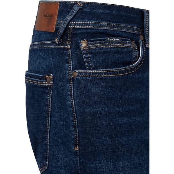 Pepe Jeans Stanley Jeans Pm206326vx2-000/ Blå 32 / 32 Mand