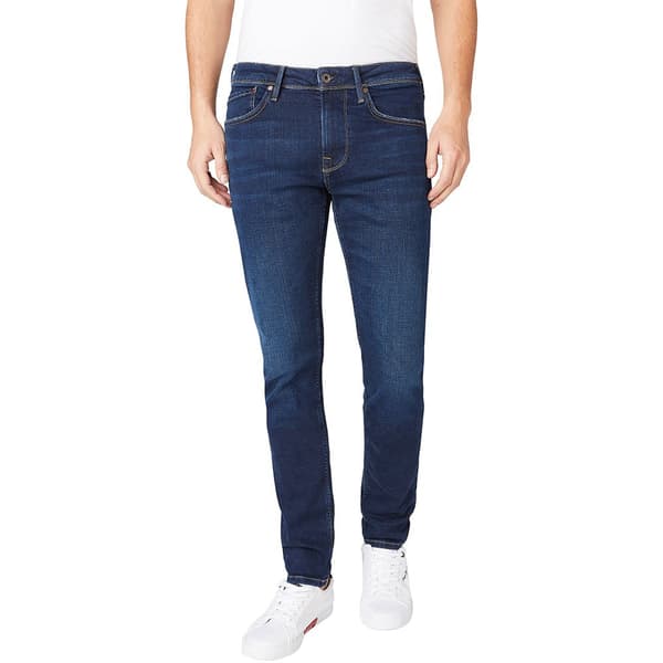 Pepe Jeans Stanley Jeans Pm206326vx2-000/ Blå 32 / 32 Man