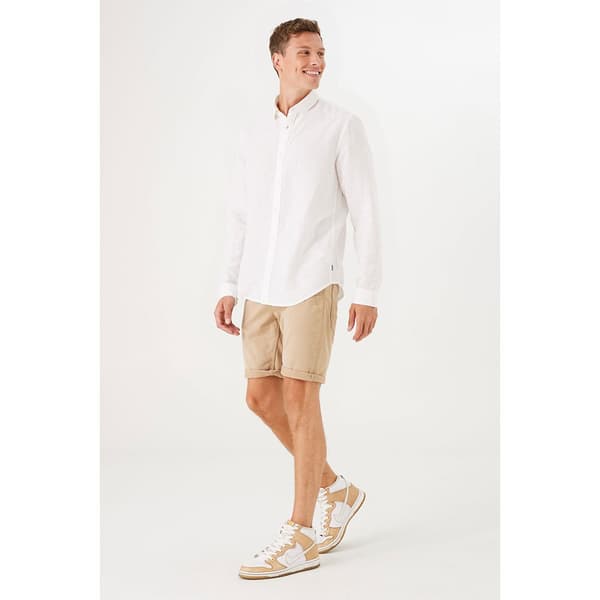 Garcia Farkkushortsit Rocko Beige 30 Mies