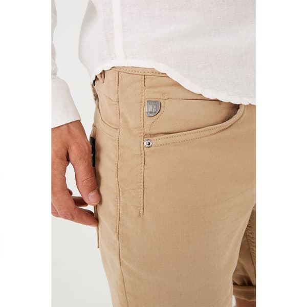 Garcia Farkkushortsit Rocko Beige 30 Mies