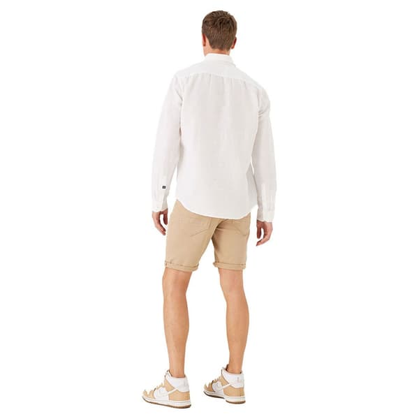 Garcia Farkkushortsit Rocko Beige 30 Mies