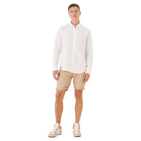 Garcia Farkkushortsit Rocko Beige 30 Mies