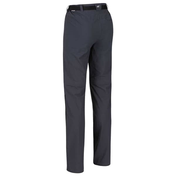 Regatta Byxor Xert Stretch Iii Short Grå 22 Kvinna