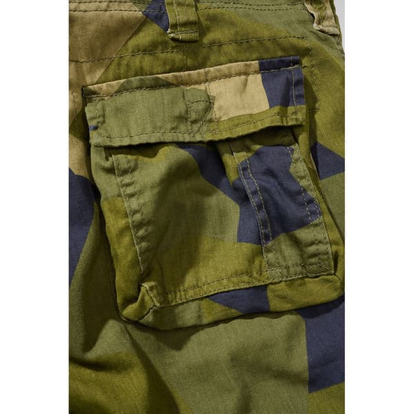 Brandit Shorts Bukser Urban Legend Grøn 4XL Mand