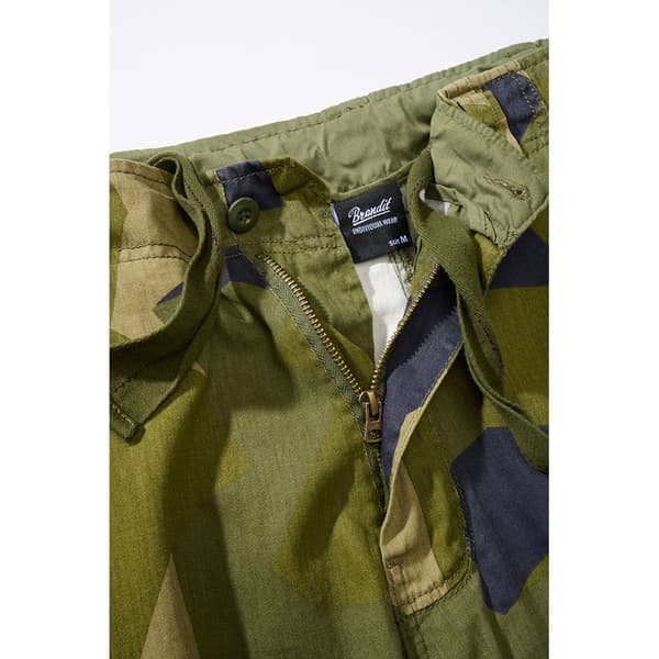 Brandit Shorts Bukser Urban Legend Grøn 4XL Mand