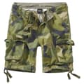 Miniatyrbillede 1 af 5: Brandit Shorts Bukser Urban Legend Grøn 4XL Mand