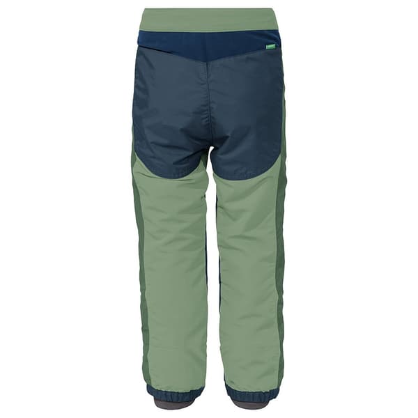 Vaude Bukser Caprea Antimos Grøn 158-164 cm Dreng