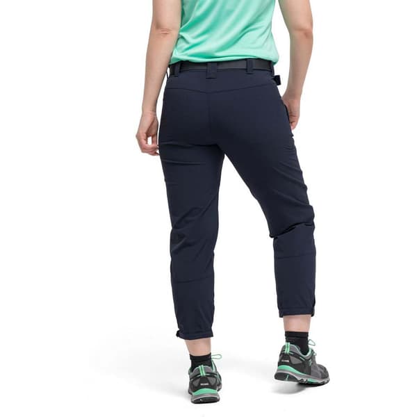 Maier Sports Lulaka 3/4 Bukser Sort 5XL / Regular Kvinde