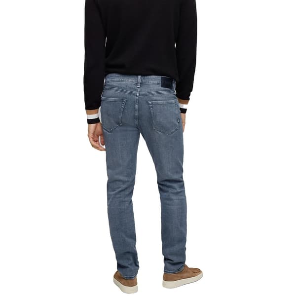 Boss Jeans Maine 3 Blå 35 / 32 Man