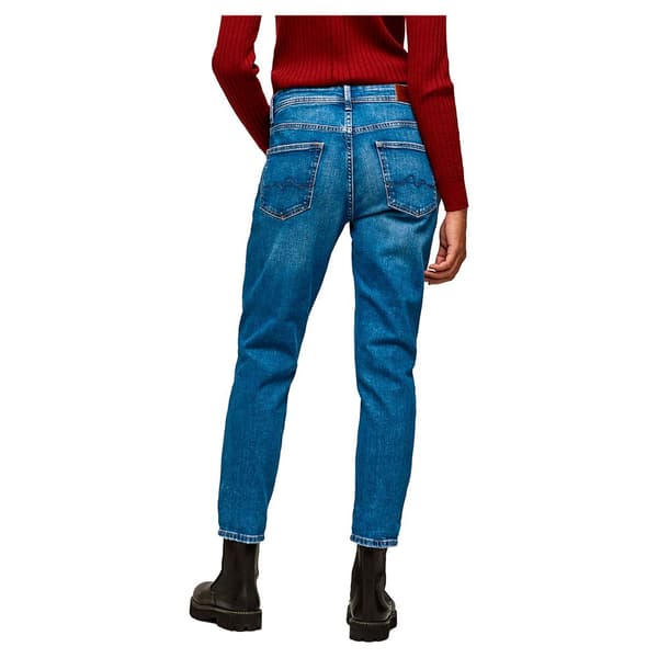 Pepe Jeans Farkut Violet Pl204176pd4 Sininen 31 / 30 Nainen