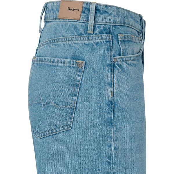 Pepe Jeans Jeans Med Høj Talje Lexa Skinny Blå 27 / 28 Kvinde