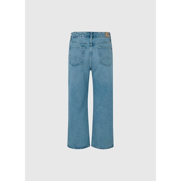 Pepe Jeans Jeans Med Høj Talje Lexa Skinny Blå 27 / 28 Kvinde