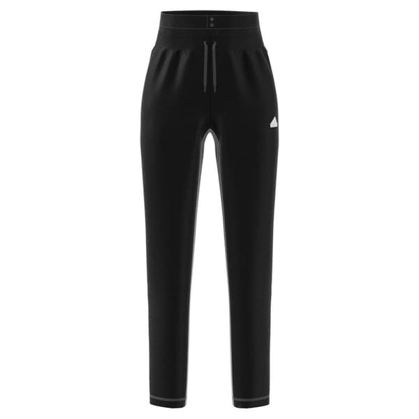 Adidas Bukser Dance Knt Sort M Kvinde