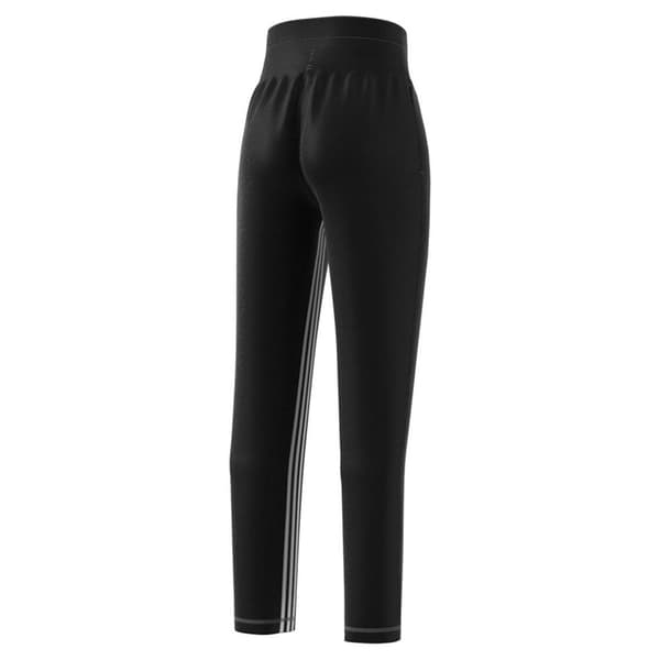 Adidas Bukser Dance Knt Sort M Kvinde