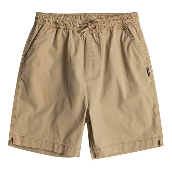 Quiksilver Shorts Taxer Beige L Mand