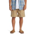 Miniatyrbillede 1 af 6: Quiksilver Shorts Taxer Beige L Mand