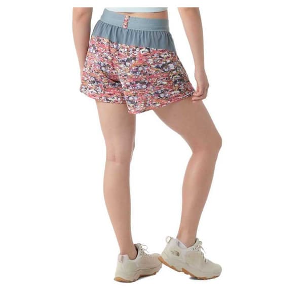 Smartwool Shortsit Active Lined 4´´ Pinkki M Nainen