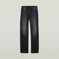 Miniatyrbild 3 av 7: G-star Jeans Strace Straight Fit Grå 30 / 36 Kvinna