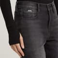 Miniatyrbild 5 av 7: G-star Jeans Strace Straight Fit Grå 30 / 36 Kvinna