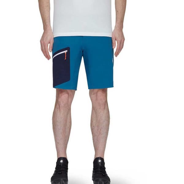 Mammut Taiss Shortsit Sininen 46 Mies