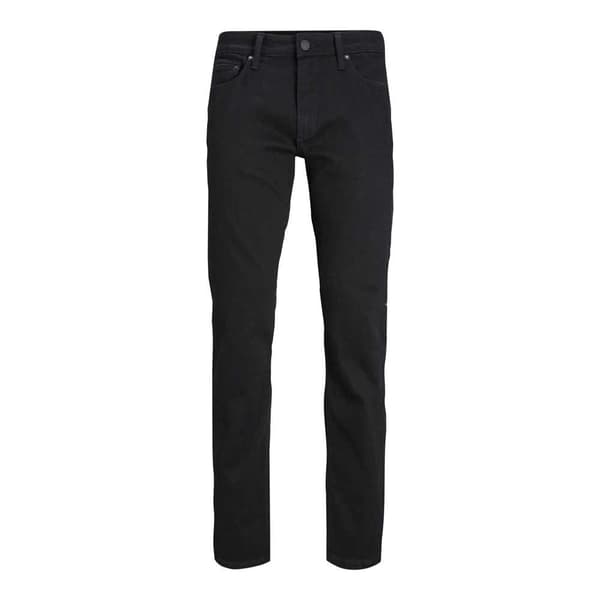 Jack & Jones Farkut Clark Van Ge 598 Musta 38 / 32 Mies