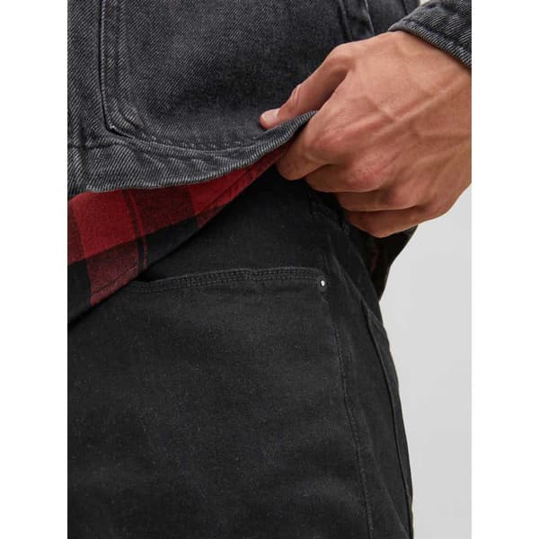 Jack & Jones Farkut Clark Van Ge 598 Musta 38 / 32 Mies