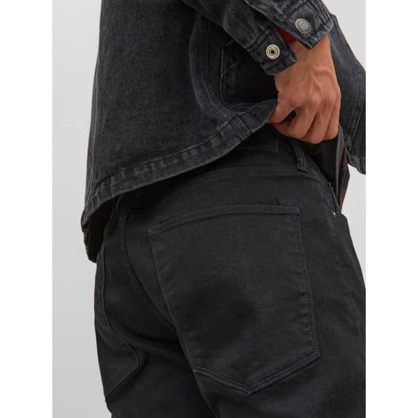 Jack & Jones Farkut Clark Van Ge 598 Musta 38 / 32 Mies
