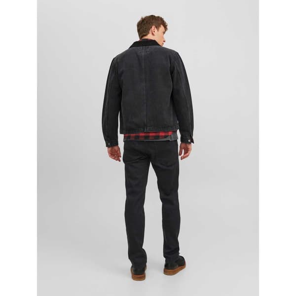 Jack & Jones Farkut Clark Van Ge 598 Musta 38 / 32 Mies