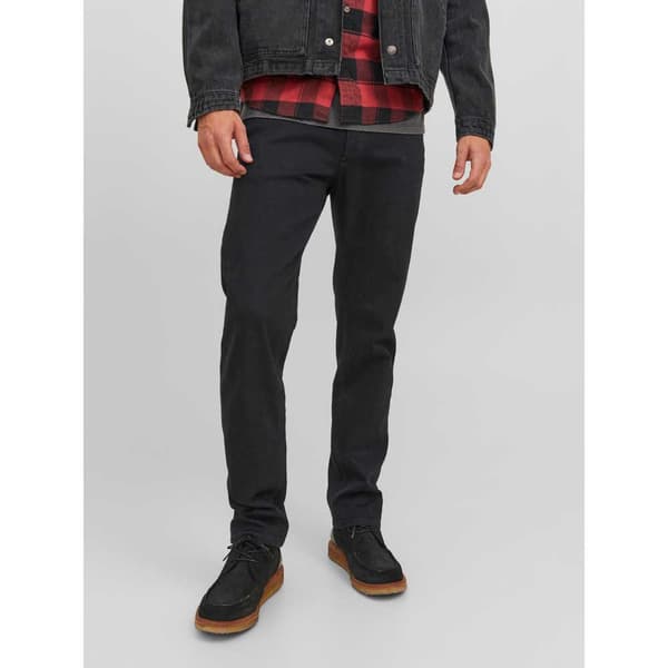 Jack & Jones Farkut Clark Van Ge 598 Musta 38 / 32 Mies