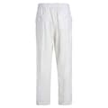 Miniatyrbillede 2 af 2: Jack & Jones Chino Bukser Karl Lawrence Linen Hvid 2XL Mand