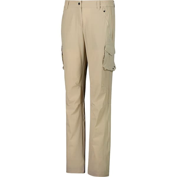 Cmp Byxor 31t5586 Beige M Kvinna