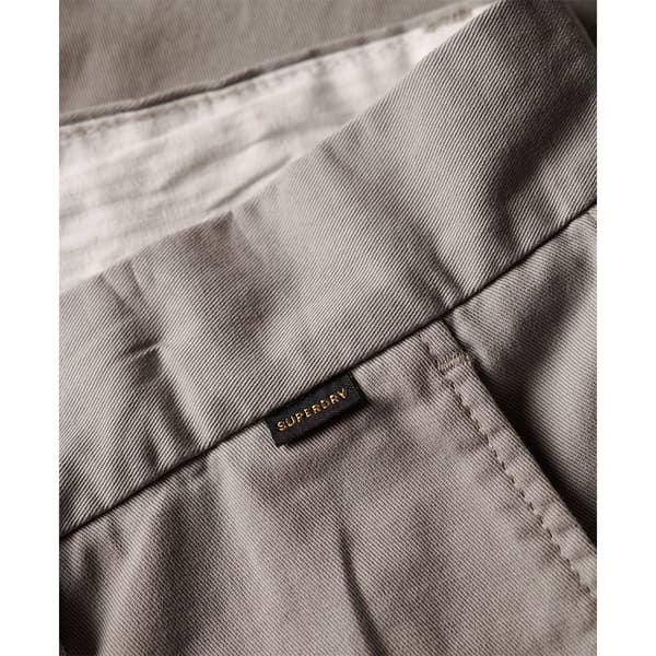 Superdry Shorts Stretch Grå 32 Man