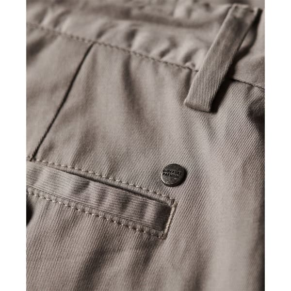 Superdry Shorts Stretch Grå 32 Man