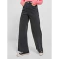 Miniatyrbild 5 av 8: Jack & Jones Vanliga Midjejeans Tokyo Wide Leg Fit R6054 Jjxx Grå 30 / 34 Kvinna