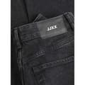 Miniatyrbild 7 av 8: Jack & Jones Vanliga Midjejeans Tokyo Wide Leg Fit R6054 Jjxx Grå 30 / 34 Kvinna