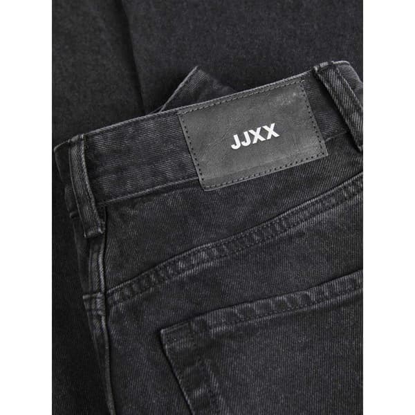 Jack & Jones Vanliga Midjejeans Tokyo Wide Leg Fit R6054 Jjxx Grå 30 / 34 Kvinna