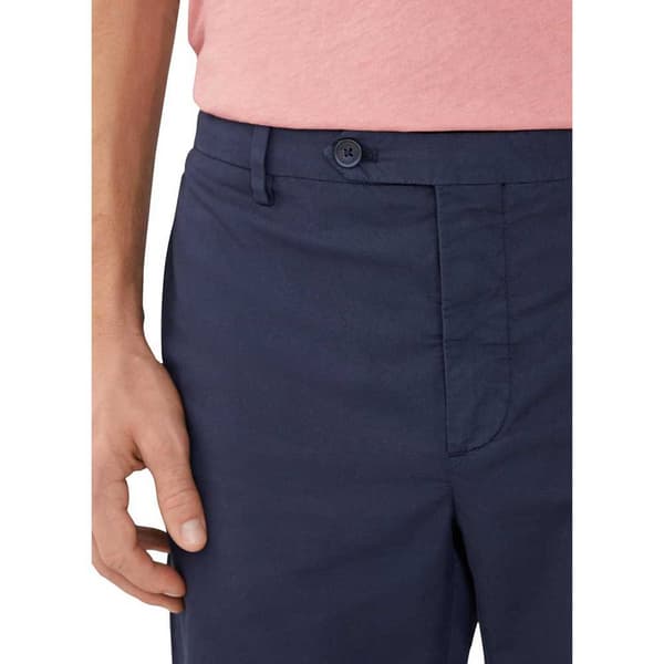 Hackett Chino Shorts Ultra Lw Blå 36 Mand