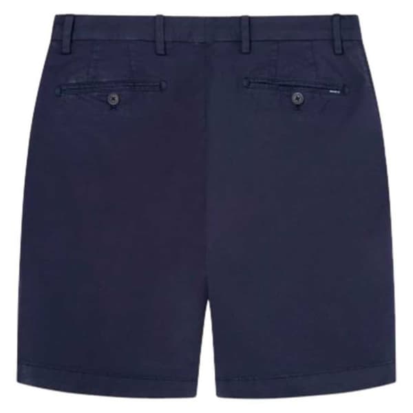 Hackett Chino Shorts Ultra Lw Blå 36 Mand